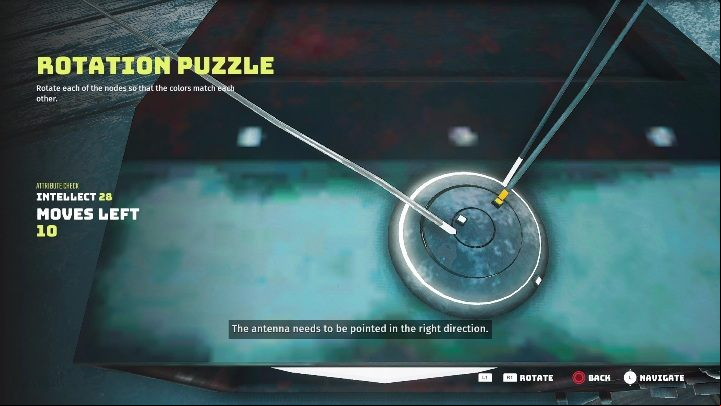 To get to the Eye Box, you have to get to the old store - on the counter, to the left is a small eye box that you need - Biomutant: Spying the Eye Box - walkthrough - NPC quests - Biomutant Guide