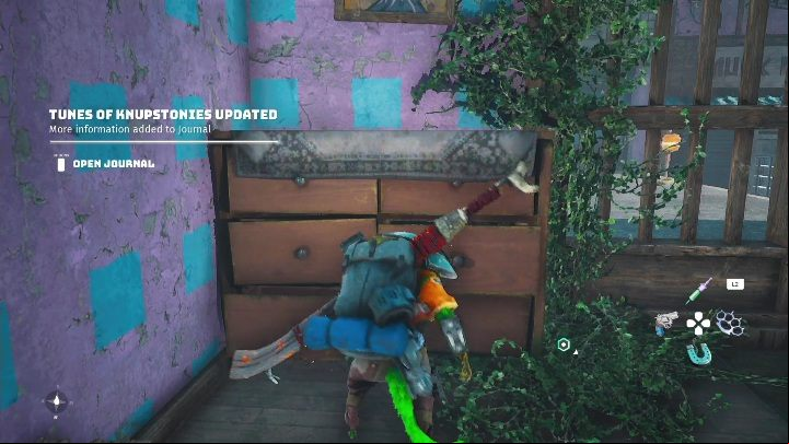 3 - Biomutant: The Spiral Groover - walkthrough - NPC quests - Biomutant Guide