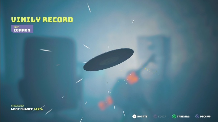 You need to get a vinyl first - Biomutant: The Spiral Groover - walkthrough - NPC quests - Biomutant Guide