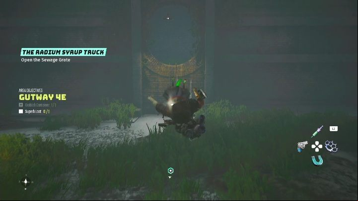 3 - Biomutant: Gulp - walkthrough - NPC quests - Biomutant Guide