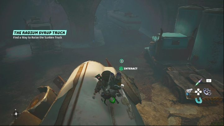 4 - Biomutant: Gulp - walkthrough - NPC quests - Biomutant Guide