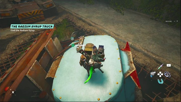 5 - Biomutant: Gulp - walkthrough - NPC quests - Biomutant Guide