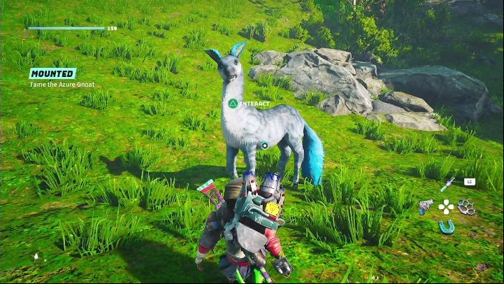 2 - Biomutant: The Open World - walkthrough - Related to the main missions - Biomutant Guide