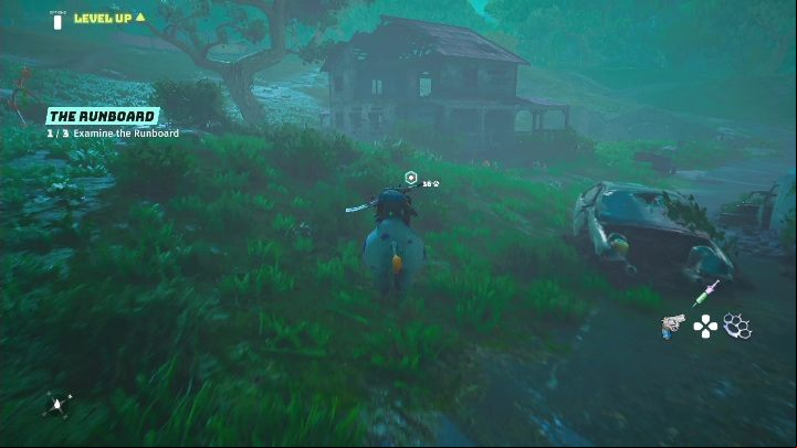 1 - Biomutant: The Runboard - walkthrough - Exploration - Biomutant Guide