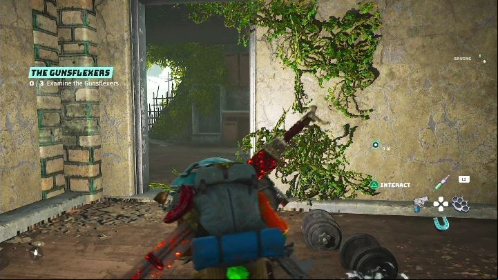 1 - Biomutant: The Gunsflexers - walkthrough - Exploration - Biomutant Guide