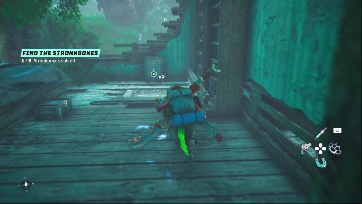 2 - Biomutant: Find the Stornkboxes - walkthrough - Exploration - Biomutant Guide