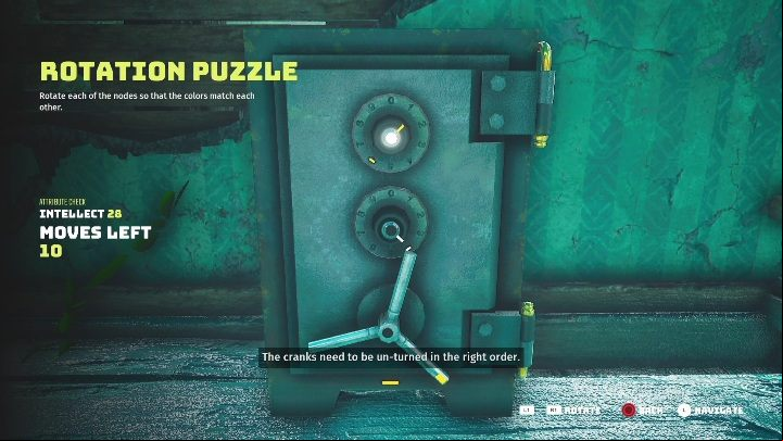 You will find this Stornkbox in a dilapidated building, right next to a demolished wall - Biomutant: Find the Stornkboxes - walkthrough - Exploration - Biomutant Guide