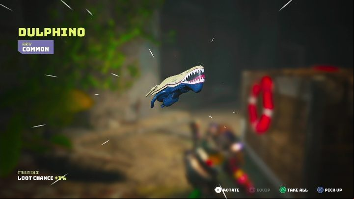 1 - Biomutant: Googlide Wreckboxes - walkthrough - Exploration - Biomutant Guide