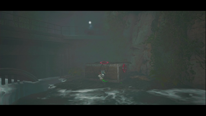 Location: In the building, in Gumouack Hollow - Biomutant: Googlide Wreckboxes - walkthrough - Exploration - Biomutant Guide