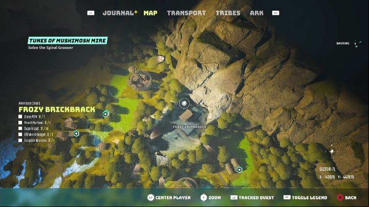 11 - Biomutant: Googlide Wreckboxes - walkthrough - Exploration - Biomutant Guide