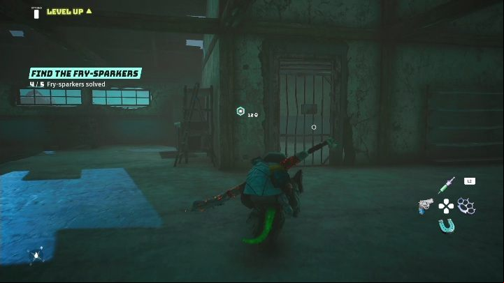 10 - Biomutant: Find The Fry-Sparkers - walkthrough - Exploration - Biomutant Guide