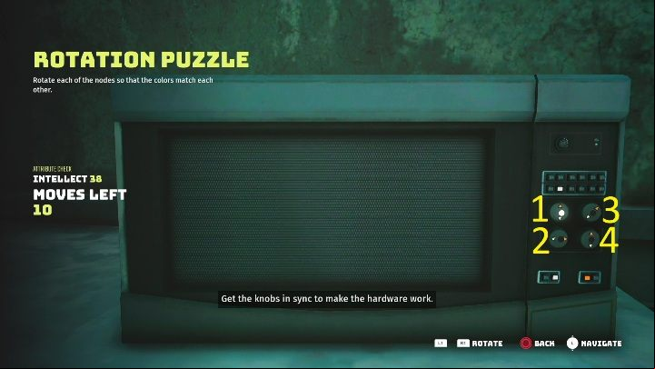 Solution: The microwave is located upstairs in a small room behind bars - Biomutant: Find The Fry-Sparkers - walkthrough - Exploration - Biomutant Guide