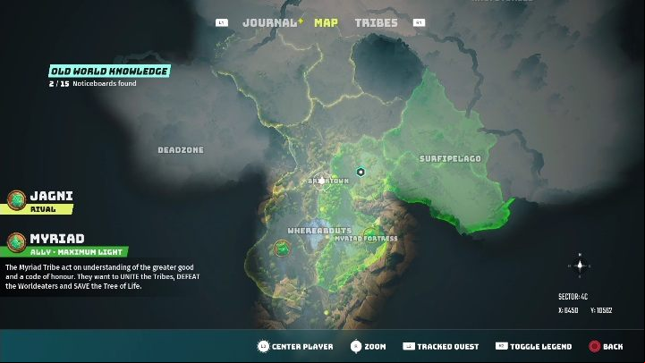 How to start: You will find this quest in Bricktown - Biomutant: Find the Flush-Stools - walkthrough - Exploration - Biomutant Guide
