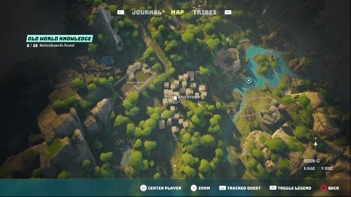 1 - Biomutant: Find the Flush-Stools - walkthrough - Exploration - Biomutant Guide