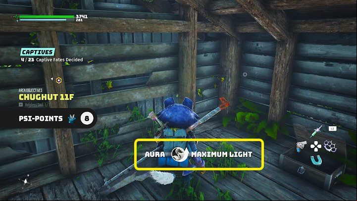 The Aura also determines which psionic powers you will be able to use, and determines the ending of Biomutant - Biomutant: Choices - are they in the game? - Campaign - Biomutant Guide