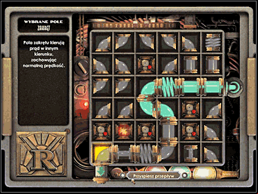 Hacking screen. - Hacking in Bioshock - Hints - Bioshock Game Guide