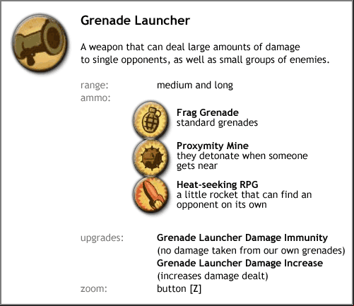 5 - Weapon types in Bioshock - Weapons, tonics, and plasmids - Bioshock Game Guide