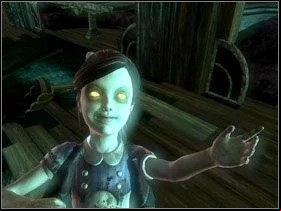 Yes, there are a few moments in the game where you have to make a choice - your actions will determine the ending - Bioshock 2 Game Guide & Walkthrough