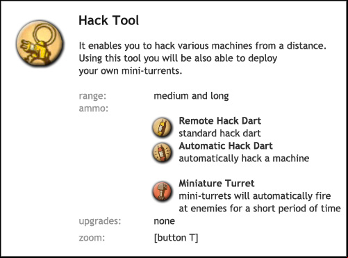 NOTE: The hacking mini-game in BioShock 2 is simplified when compared to the one from the first game - BioShock 2: The Atlantic Express - walkthrough - Walkthrough - Bioshock 2 Game Guide & Walkthrough