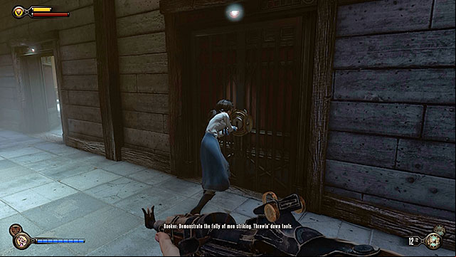Proceed further into the basement - Find Chen Lins cell | Chapter 18 - The Good Time Club - Chapter 18 - The Good Time Club - BioShock Infinite Guide