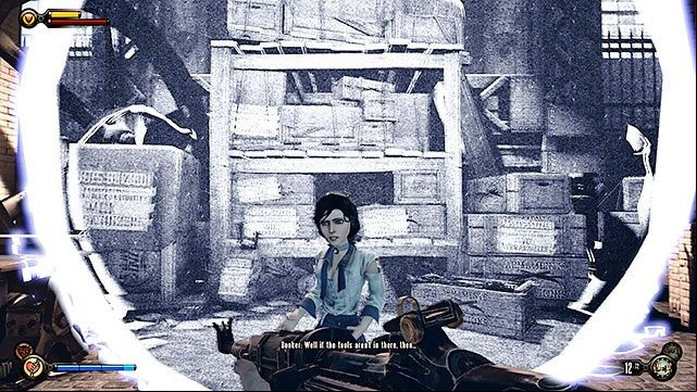 Trophy type: bronze - List of trophies in Bioshock Infinite - Basics - BioShock Infinite Guide