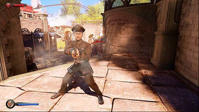 Trophy type: bronze - List of trophies in Bioshock Infinite - Basics - BioShock Infinite Guide
