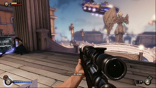 Trophy type: bronze - List of trophies in Bioshock Infinite - Basics - BioShock Infinite Guide
