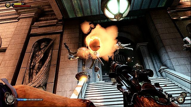 Trophy type: silver - List of trophies in Bioshock Infinite - Basics - BioShock Infinite Guide