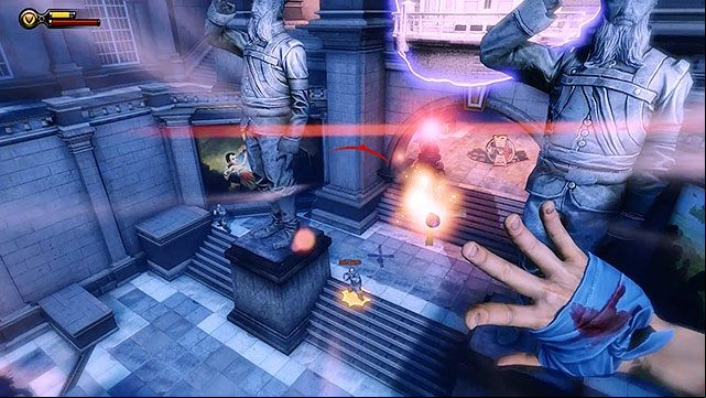 Trophy type: silver - List of trophies in Bioshock Infinite - Basics - BioShock Infinite Guide