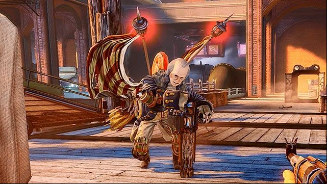 Trophy type: bronze - List of trophies in Bioshock Infinite - Basics - BioShock Infinite Guide