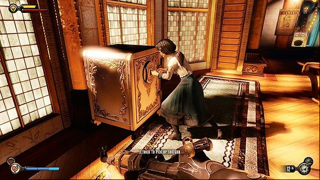 Trophy type: silver - List of trophies in Bioshock Infinite - Basics - BioShock Infinite Guide