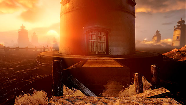 This chapter serves as an epilogue - Epilogue | Chapter 40 - Sea of Doors - Chapter 40 - Sea of Doors - BioShock Infinite Guide