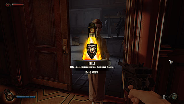 Infusions (theyre also called essences) are used to improve the main characters primary statistics: health, shield and salts - Introduction | Infusions in BioShock Infinite - Infusions - BioShock Infinite Guide