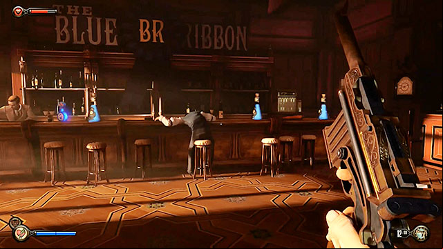 If you have a collectors edition or if youve pre-ordered BioShock: Infinite, then you will be given an opportunity to receive five additional infusions at the beginning of the game - Introduction | Infusions in BioShock Infinite - Infusions - BioShock Infinite Guide