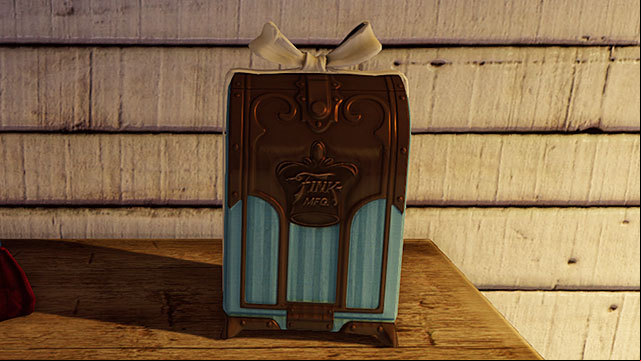 Gear in BioShock Infinite serves as skills that may be used to specialize Booker in some fields or to balance his offensive and defensive capabilities - Introduction | Gear in BioShock Infinite - Gear - BioShock Infinite Guide