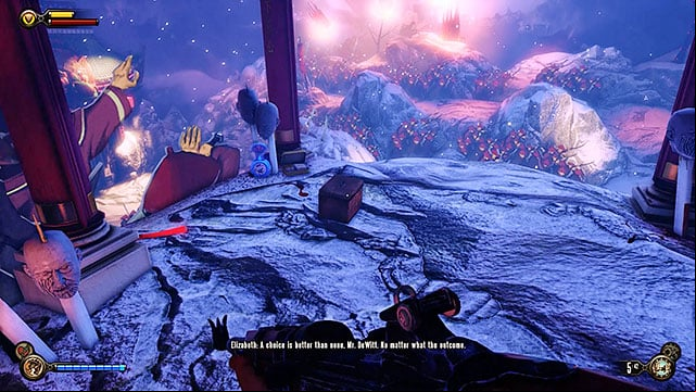 Wounded Knee Exhibit - near the Firemans corpse in the main part of the exhibit - Chapters 9-11 | Lockpicks in BioShock Infinite - Lockpicks - BioShock Infinite Guide