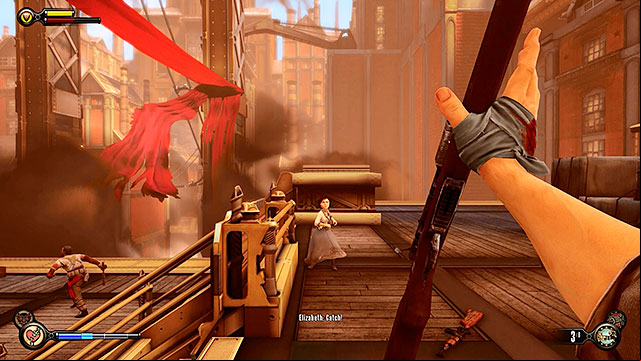 Elizabeths searching skills may also come in handy during combat - Elizabeths skills in BioShock Infinite - Elizabeth - BioShock Infinite Guide