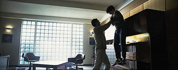 1 - Bandersnatch: Major ending 2 Stefan fights his father and goes crazy - Major endings - Black Mirror Bandersnatch Endings Guide