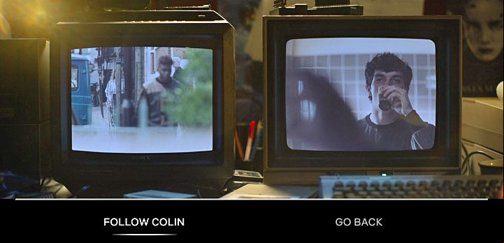 In this case make sure to choose to Follow Colin (an unexplored path from step 11) instead of going back - Bandersnatch: Hidden ending 2 Stefan rescues his mom, but dies - Major endings - Black Mirror Bandersnatch Endings Guide