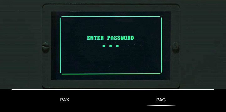 The PAC will appear as one of the options only if youre following this guide so only if youve explored some of the minor endings (dead ends in the story) - Bandersnatch: Hidden ending 2 Stefan rescues his mom, but dies - Major endings - Black Mirror Bandersnatch Endings Guide