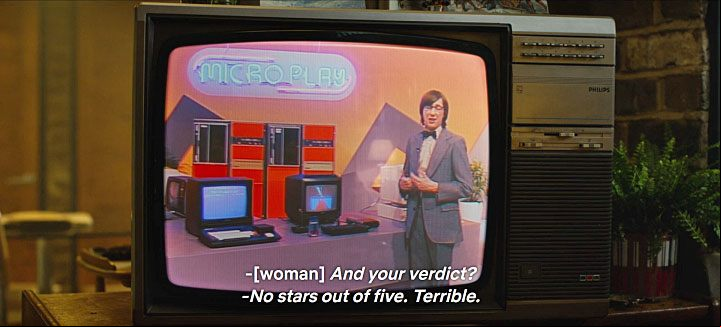 This is the first minor ending you can unlock - Bandersnatch: Minor ending 1 Game receives the lowest score - Minor endings - Black Mirror Bandersnatch Endings Guide