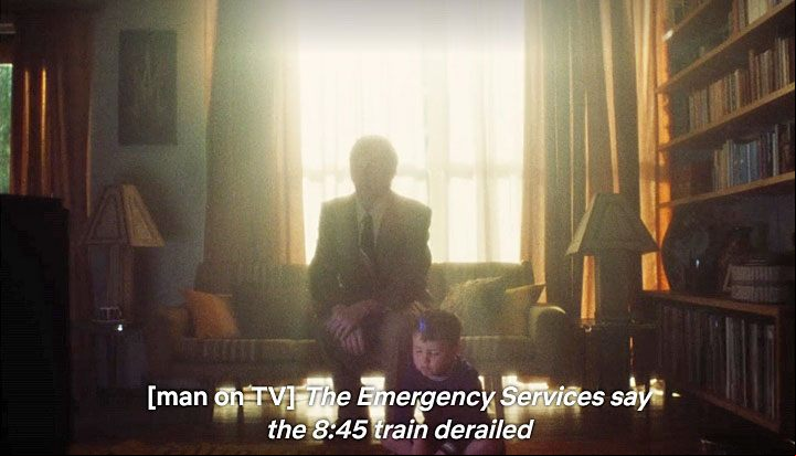 During your first playthrough you can learn that Stefans Mom has died in a train accident - Bandersnatch: How do I save Stefans Mom (best ending)? - FAQ - Black Mirror Bandersnatch Endings Guide