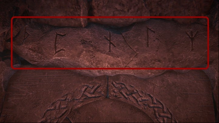 David will automatically bring the figurine to the stone gate and put it on the stand to the left - Find Andrew | Walkthrough - Chapter 5 - Black Mirror Guide