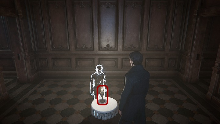 Now, head for the age to the right - Find Andrew | Walkthrough - Chapter 5 - Black Mirror Guide
