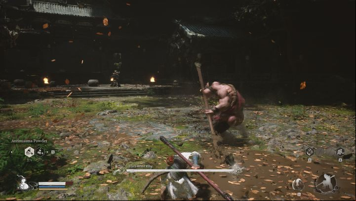 1 - Black Myth Wukong: How to defeat the boss Black Wind King? - Chapter 1 - Black Myth Wukong Guide