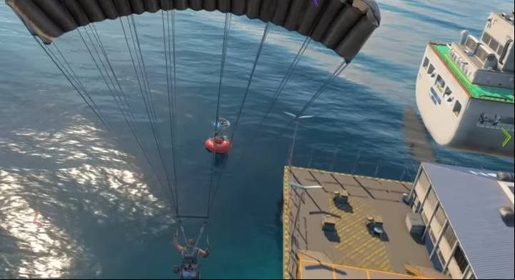 3 - Challenges (Dark Ops) in Black Ops 4 Blackout Mode - Blackout Mode - Call of Duty Black Ops 4 Guide and Tips