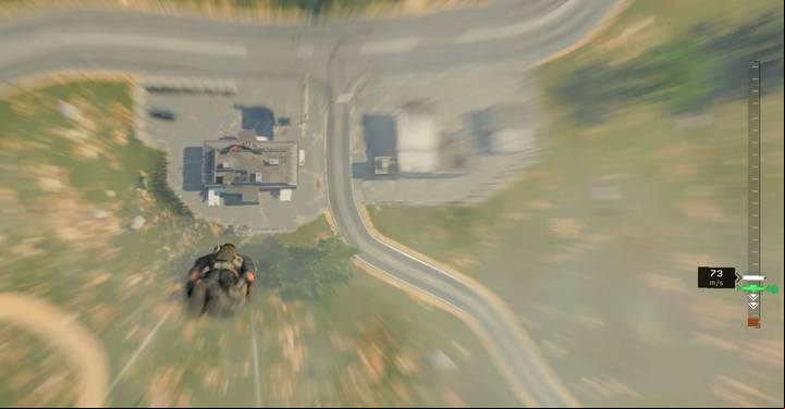 If you want to jump out of the helicopter immediately, along with most players, hold down the jump key before you get a message that you can disembark - Stages of a match - advice | Blackout Mode in Call of Duty Black Ops 4 - Blackout Mode - Call of Duty Black Ops 4 Guide and Tips