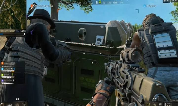One of the better ways of acquiring good gear, other than mystery boxes, are supply drops. - Stages of a match - advice | Blackout Mode in Call of Duty Black Ops 4 - Blackout Mode - Call of Duty Black Ops 4 Guide and Tips