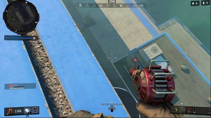 Its worth to be in the middle of the closing area. - Stages of a match - advice | Blackout Mode in Call of Duty Black Ops 4 - Blackout Mode - Call of Duty Black Ops 4 Guide and Tips