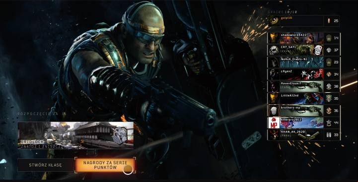 From the lobby or the multiplayer menu, you can select prizes for a particular match. - How you can use the (rewards for score streaks) in Black Ops 4? - FAQ - Call of Duty Black Ops 4 Guide and Tips